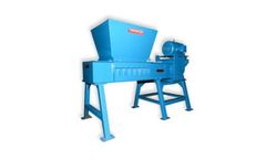 Taskmaster - Model TM2800 - High-Power Heavy-Duty Shredder