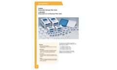 Dismic Syringe Filters Brochure