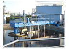 PACT - Clarifier Scrapers