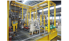 PACT - Water Electrodeionization (EDI) System