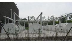 PACT - Offgas Treatment Plant