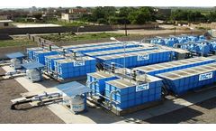 PACT - Package Compact Water Treatment Plant