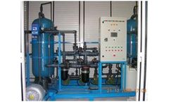 PACT - Package Grey Water Treatment Plant