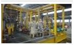 PACT - Package Offshore Water & Wastewater Treatment Plant