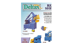 Gensco - Model HMG - Hydraulic Magnet Generators -Brochure