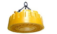 Gensco - Model CANMAG - Round Scrap Magnets