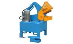 Gensco - Model DTX 300 - Alligator Shear for Shearing Duty and Metal Cleaning