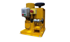 Gensco - Model CSX-001  - Benchtop Wire Stripping Machine