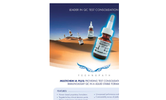 Multichem IA Plus IA310X Brochure