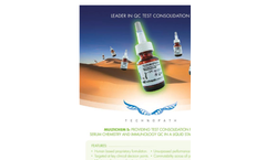 Multichem S CH101X, CH102X & CH103X Brochure