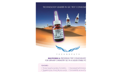 Multichem U UC201X & UC202X Brochure