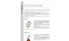Biochemical Oxygen Demand Analysis - Brochure