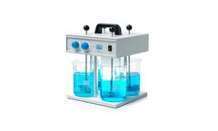 VELP - Model FP4 - Portable Flocculator