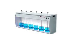 VELP - Model JLT Series - Flocculators