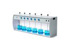 VELP - Model FC S Series - Flocculator with Independent Positions