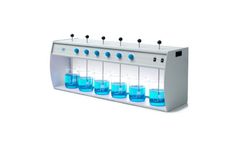 VELP - Model FC S Series - Flocculator with Independent Positions