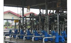 BSI - Model AV1102 - Fuel Loading Depots and Terminals