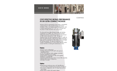 Model SCD10 - Compressed Air Dryer Brochure