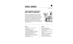 SG2 Series Technical Specifications
