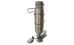 ACS-AEC - Model PHL Series - Powder Hopper Loader