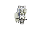 ACS-AEC - Model AccuMeter Ovation AMO Series - Continuous Loss-in Weight Blender