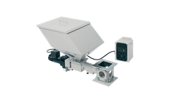 ACS-AEC - Model AF Series - Volumetric Additive Feeders