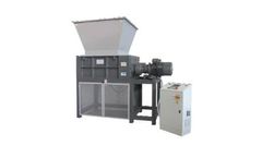 Cumberland - Model S Series - Four Shaft Shredders