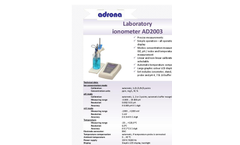 Ionometer pdf