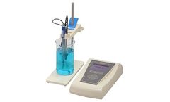 Adrona - Model AD2003 - Digital Ion Meter