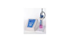 Adrona - Model AM1605 - Laboratory pH meter