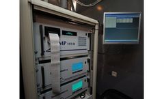 Adrona - Mobile Air Monitoring Laboratory