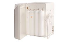 Adrona - Model Q-Front - Laboratory Water Purification Systems