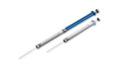High Performance Liquid Chromatography (HPLC) Syringes