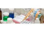 Vials and Caps