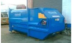 Phoenix - Model PXE400 - Portable Compactor