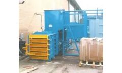 Phoenix - Model CK400 - Horizontal Baler