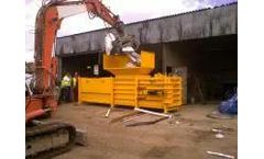 Phoenix - Model CK600 - Horizontal Baler