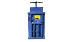 Phoenix - Model Compact 55 - Vertical Baler