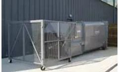 Phoenix - Model PXE4000 - Portable Compactor