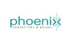 Phoenix Compactors and Balers - Recycling Baler, Waste Baler- Video