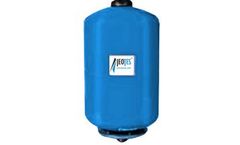 Jeotes - Model JTM - Pressure Expansion Tank