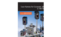 Triple Scan Laser Alignment System