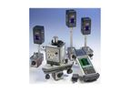 Hamar Laser - Model L-733 - Precision Triple Scan Laser Alignment System