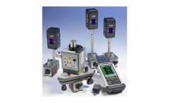 Hamar Laser - Model L-733 - Precision Triple Scan Laser Alignment System