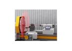 Hamar Laser - Model L-702/L-702SP - Lathe and Machining Center Systems