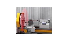 Hamar Laser - Model L-702/L-702SP - Lathe and Machining Center Systems