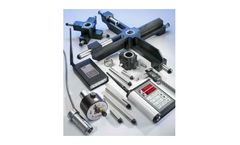 Hamar Laser - Model L-708 - Internal Bore Laser Alignment Systems