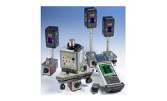 Hamar Laser - Model L-740 - Ultra-Precision Leveling Laser System