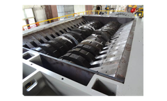 Rodan - Model GM-XM - Shredders Recycling System