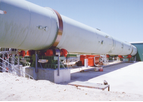 BioDigester - Model 150 Tonnes Per Day - Rotating Aerobic Composting System